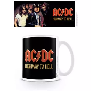 AC/DC Tasse Highway to Hell