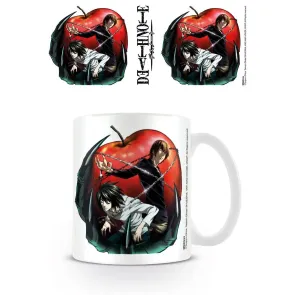Death Note Tasse Apple