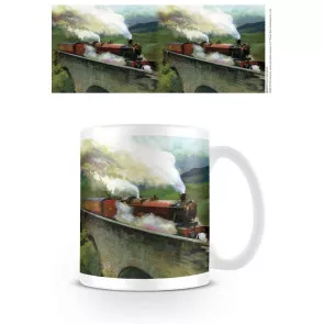 Harry Potter Tasse Hogwarts Express Landscape