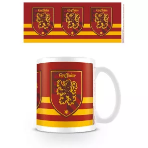 Harry Potter Tasse Gryffindor Stripe