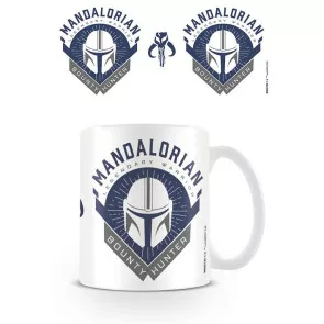 Star Wars The Mandalorian Tasse Bounty Hunter
