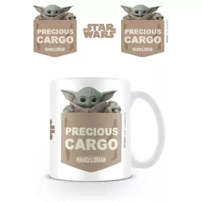 Star Wars The Mandalorian Tasse Precious Cargo
