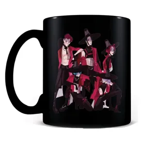 KPop Demon Hunters Tasse Your Idol Black