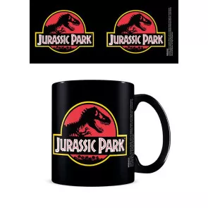 Jurassic Park Tasse Classic Logo
