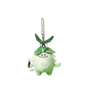 Genshin Impact Aranara Series Plüsch-Schlüsselanhänger Ararycan 13 cm