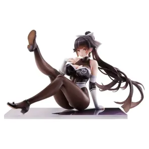 Azur Lane PVC Figur 1/4 Takao Full Throttle Charmer 22 cm