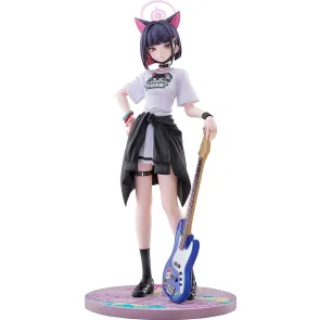 Blue Archive PVC Statue 1/7 Kazusa (Band) 23 cm