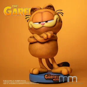 Garfield Movie Life-Size Figur Garfield 90 cm
