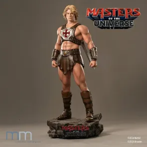 Masters of the Universe Lebensgroße Figur He-Man 207 cm