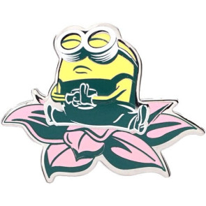 Minion More Than a Minion Ansteck-Pin Find Your Inner Minion