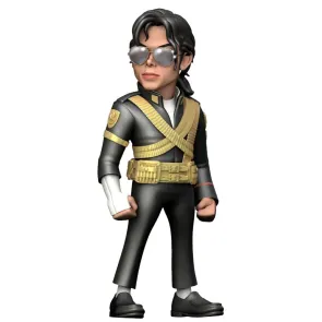 Michael Jackson Minix Figur Michael Jackson 10K 12 cm