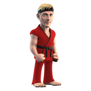 Cobra Kai Minix Figur Johnny Lawrence (New Version) 12 cm