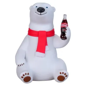 Coca-Cola Minix Figur Polar Bear 12 cm