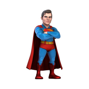 DC Comics Minix Figur Superman new 12 cm