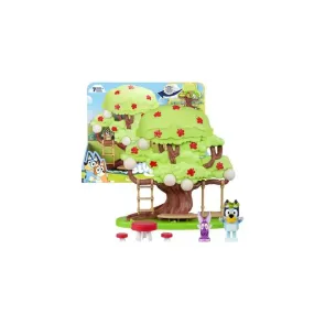 Bluey Spielset Baum