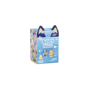 Bluey Fuzzies 2er-Pack Display (23)