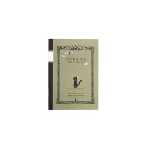 Kikis kleiner Lieferservice Retro Notizbuch Jiji