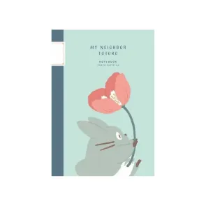 Mein Nachbar Totoro Notizbuch Totoro Poppy