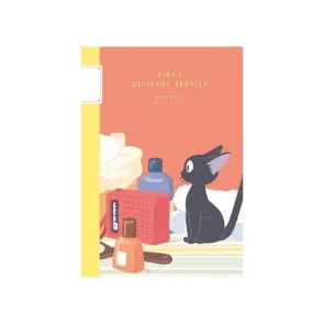 Kikis kleiner Lieferservice Notizbuch Jiji & Radio