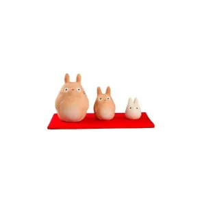 Mein Nachbar Totoro Statue 3er-Set Totoro Shigaraki 