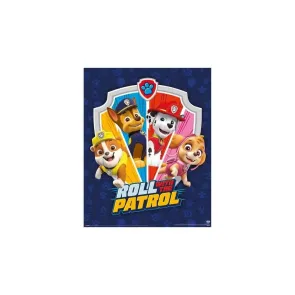 Paw Patrol Mini Poster 2 40x50 cm