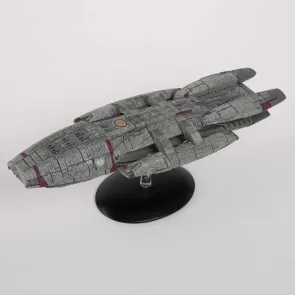 Battlestar Galactica Blood and Chrome Modell Battlestar Galactica 27 cm