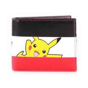 Pokémon Bifold Geldbeutel Pikachu