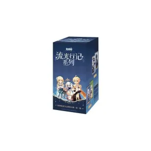 Genshin Impact Sammelkartenspiel Journey of Light Blind Box Display (18) *Chinesische Version*