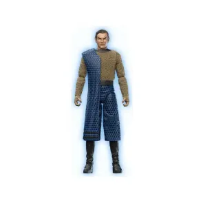 Star Trek 1/10 Actionfigur Kirk as Romulan (Die unsichtbare Falle) 16 cm