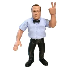 Zombie Sailor's Toys Actionfigur Earl Hebner 11 cm