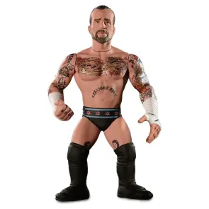 Zombie Sailor's Toys Actionfigur CM PUNK Heels and Faces 11 cm