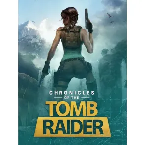 Tomb Raider Comic Chronicles of the Tomb Raider Hardcover *Englisch*