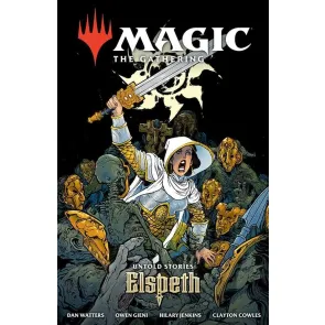 Magic the Gathering Comic Untold Stories--Elspeth Trade Paperback *Englisch*