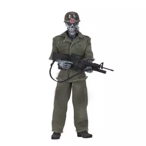 S.O.D. Sgt. D Retro Actionfigur 20 cm