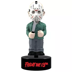 Freitag der 13. Body Knocker Wackelfigur Jason 15 cm