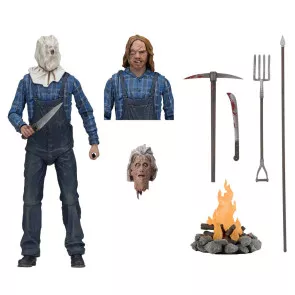 Freitag der 13. Teil 2 Actionfigur Ultimate Jason 18 cm