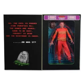 Nightmare On Elm Street Freddy Krueger Actionfigur Classic VGA 18 cm