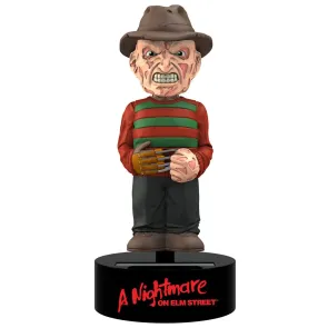 Nightmare on Elm Street Body Knocker Wackelfigur Freddy 15 cm