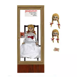 The Conjuring Universe Annabelle Actionfigur Ultimate 15 cm