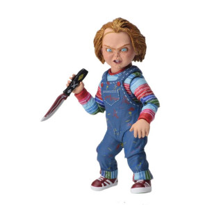 Chucky Die Mörderpuppe Actionfigur Ultimate Chucky 10 cm