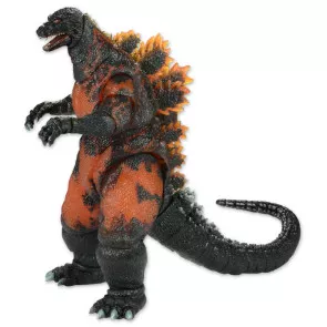 Godzilla Head to Tail Actionfigur Classic 1995 Burning Godzilla 30 cm