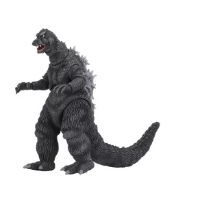 1964 Godzilla Head to Tail Actionfigur 15 cm