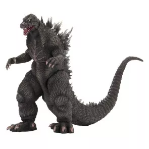 2003 Godzilla Head to Tail Actionfigur 15 cm