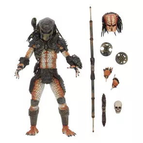Predator 2 Stalker Predator Ultimate Actionfigur 20 cm