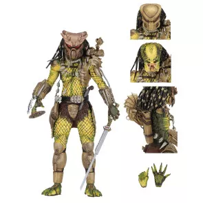 Predator 1718 Actionfigur Ultimate Elder: The Golden Angel 21 cm