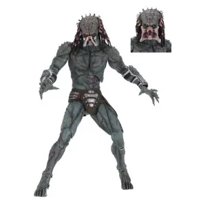Armored Assassin Predator Deluxe Actionfigur 30 cm