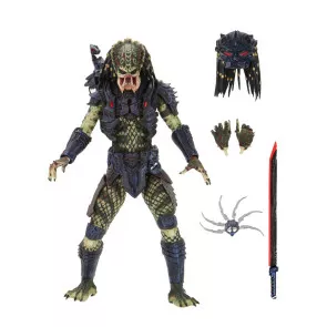 Armored Lost Predator Ultimate Actionfigur 20 cm
