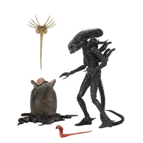 Alien 1979 Big Chap Ultimate Actionfigur 23 cm