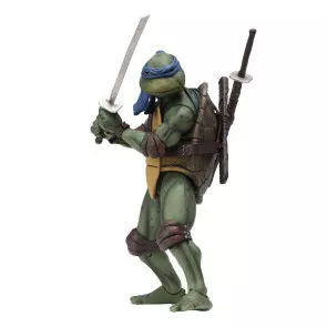 Teenage Mutant Ninja Turtles Leonardo Actionfigur 18 cm