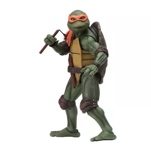 Teenage Mutant Ninja Turtles Michelangelo Actionfigur 18 cm